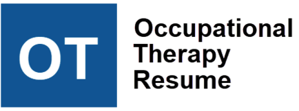 Occupational Therapy Resume